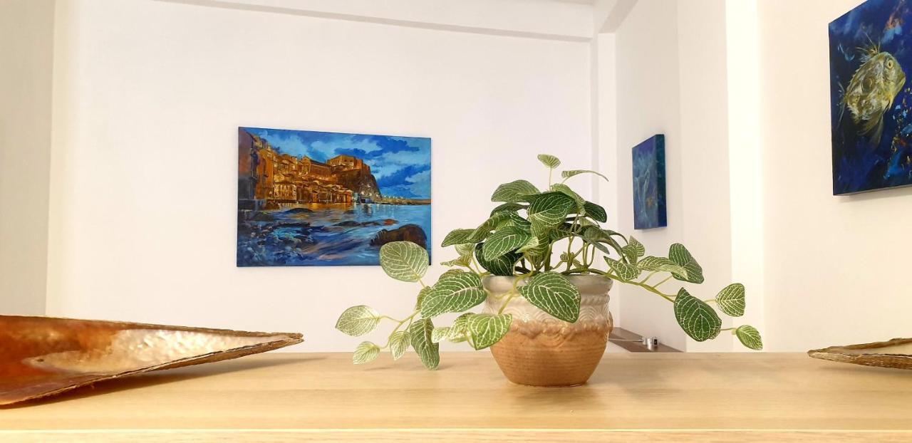 Granello Di Sabbia - Chianalea Di Scilla Διαμέρισμα Εξωτερικό φωτογραφία