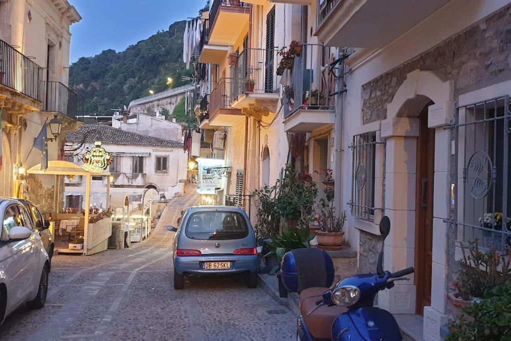 Granello Di Sabbia - Chianalea Di Scilla Διαμέρισμα Εξωτερικό φωτογραφία